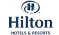 Noelle Romano Voice Over Hilton Logo